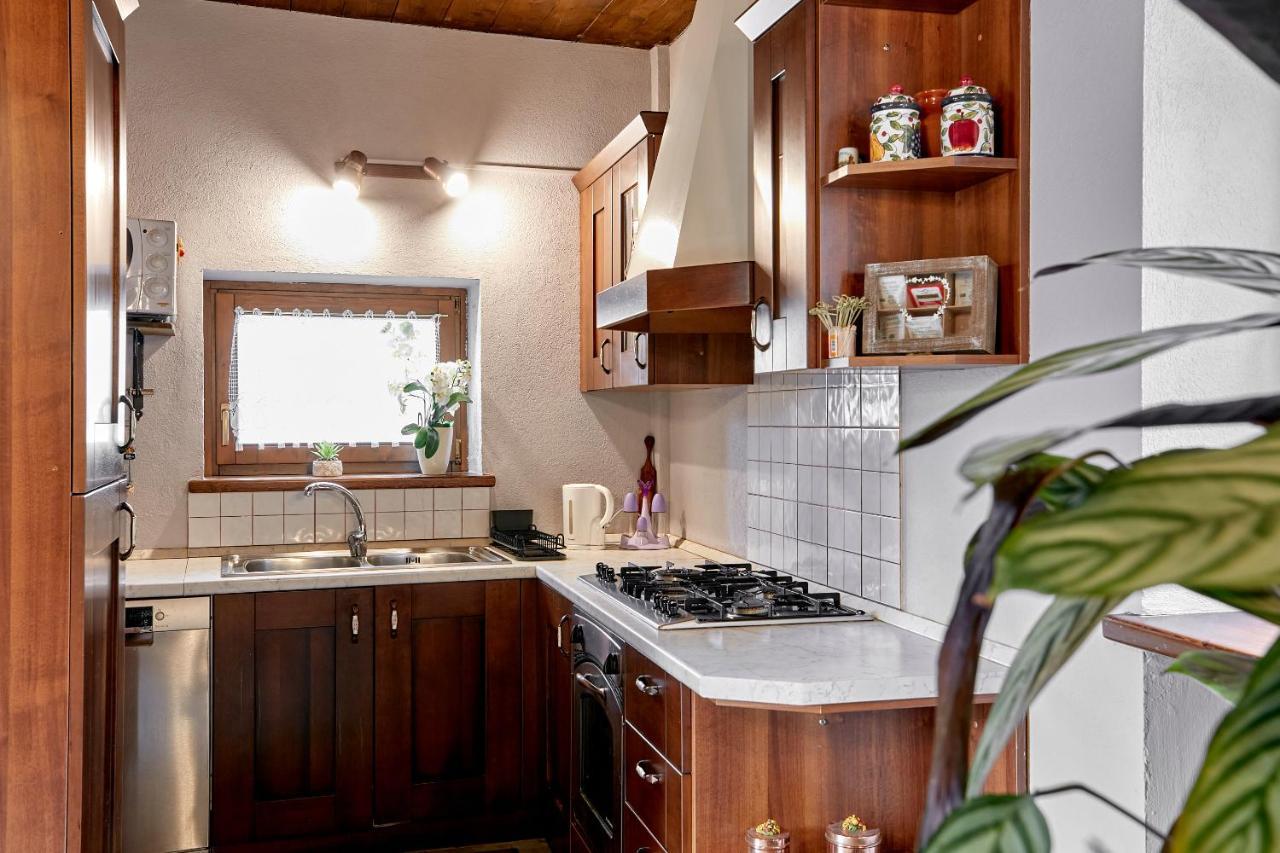 Villetta Con Giardino ⭑⭑⭑⭑⭑ - Wifi, Dogs Allowed Biella Exterior photo