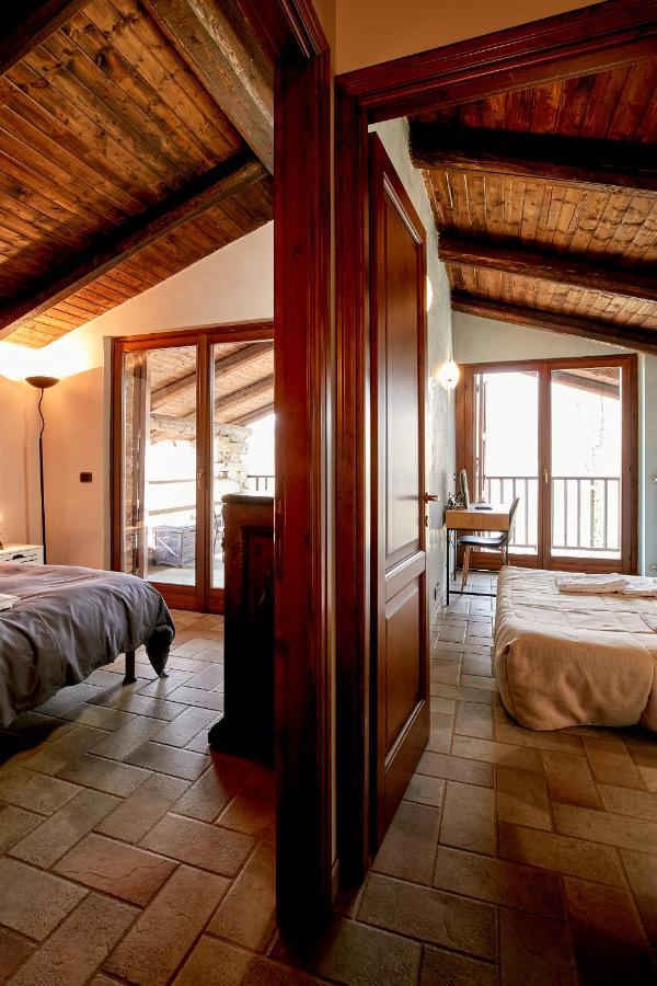 Villetta Con Giardino ⭑⭑⭑⭑⭑ - Wifi, Dogs Allowed Biella Exterior photo