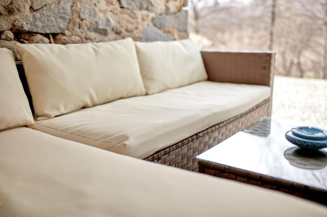 Villetta Con Giardino ⭑⭑⭑⭑⭑ - Wifi, Dogs Allowed Biella Exterior photo