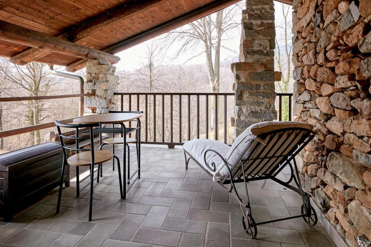 Villetta Con Giardino ⭑⭑⭑⭑⭑ - Wifi, Dogs Allowed Biella Exterior photo