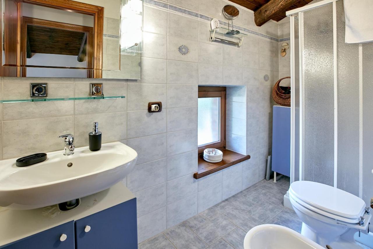 Villetta Con Giardino ⭑⭑⭑⭑⭑ - Wifi, Dogs Allowed Biella Exterior photo