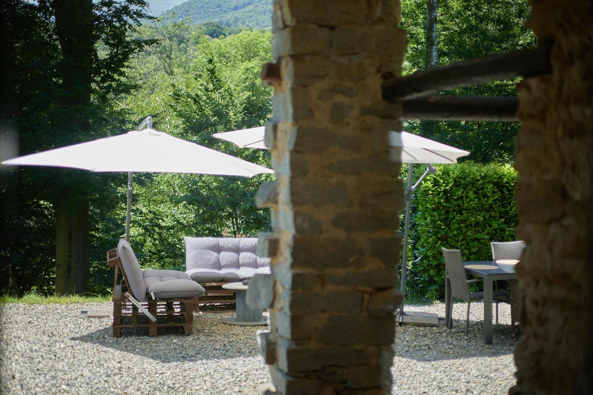 Villetta Con Giardino ⭑⭑⭑⭑⭑ - Wifi, Dogs Allowed Biella Exterior photo